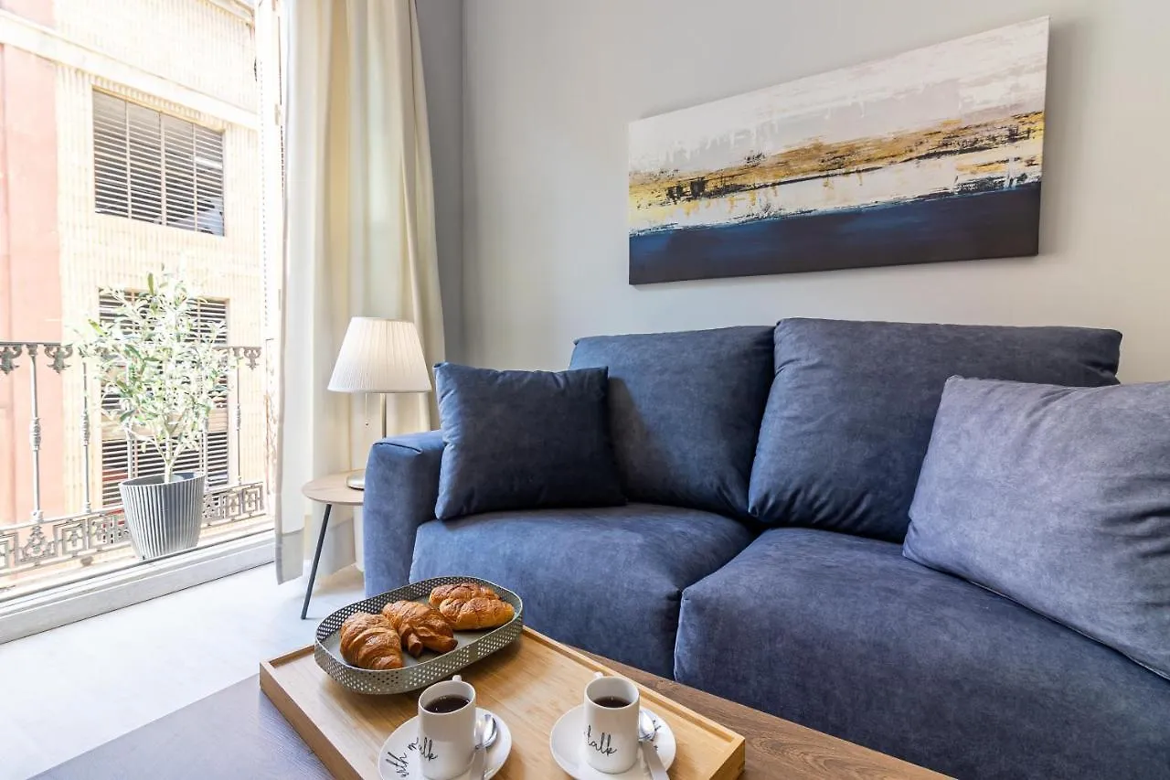 Malaga Center Flat - Soho Center Apartments