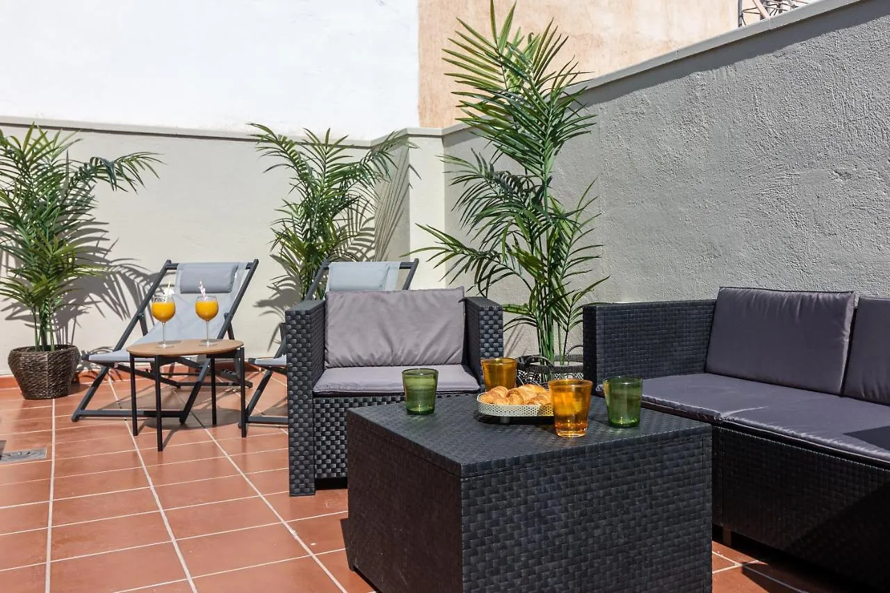 Malaga Center Flat - Soho Center Apartments