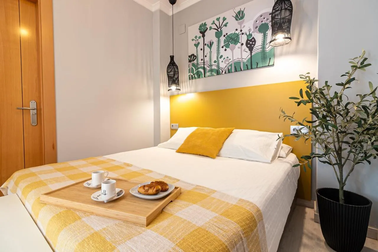 Malaga Center Flat - Soho Center Apartments Spanien