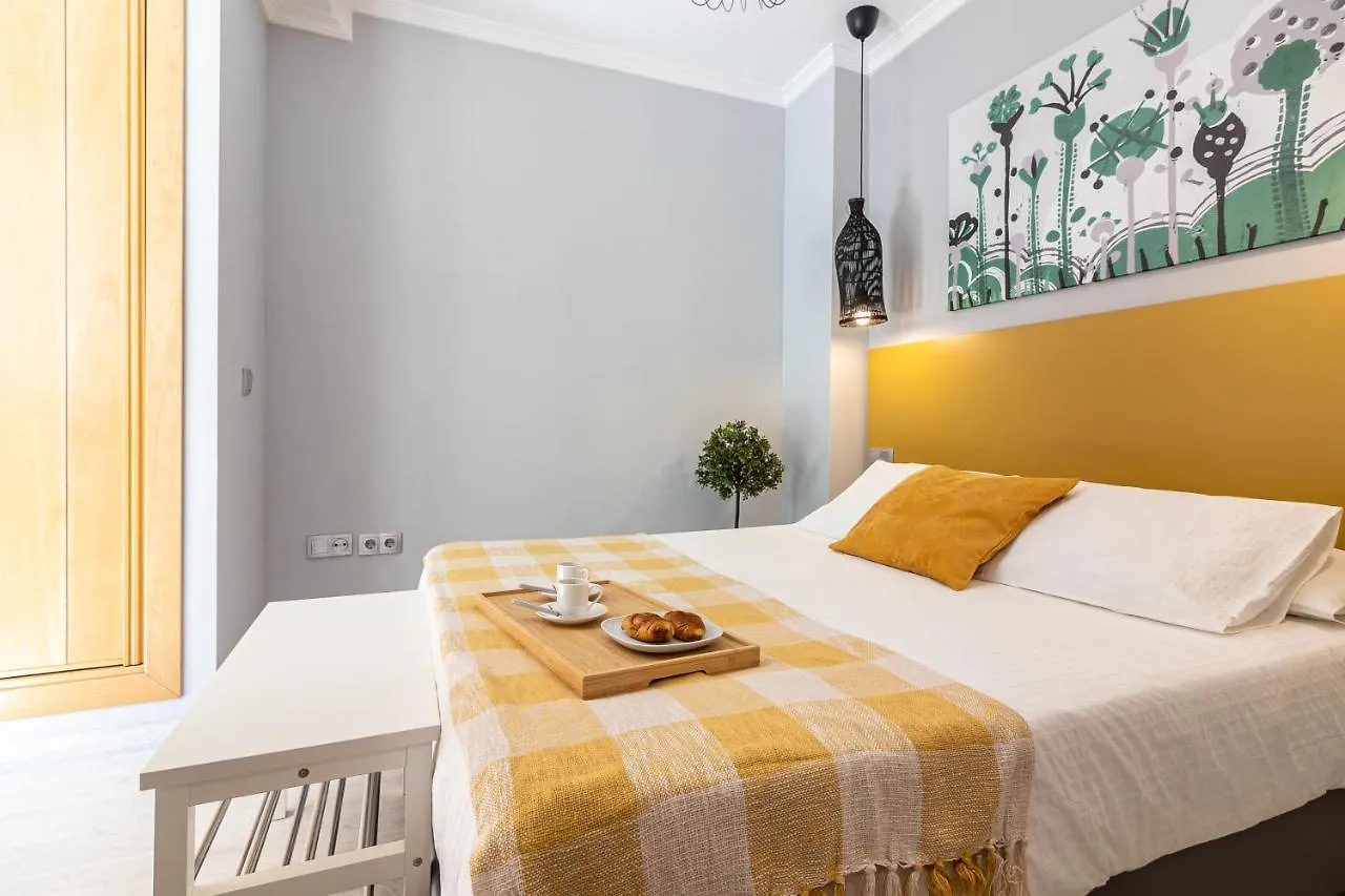 Malaga Center Flat - Soho Center Apartments