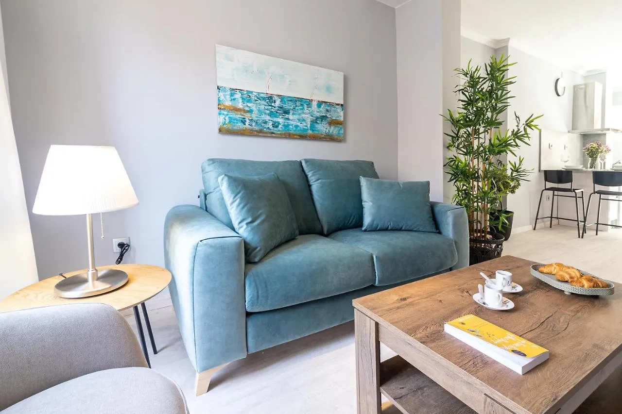 Malaga Center Flat - Soho Center Apartments