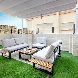  Apartamento Luxury With Terrace España