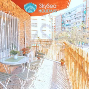 Skysea Holidays Bailen , Málaga Spanien