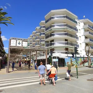 Centro , Salou Spanien