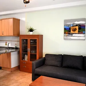  Apartamento Playa Las Vistas España