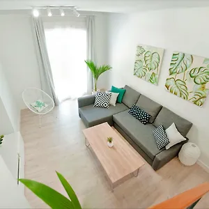 Apartment Loft Duplex, Málaga