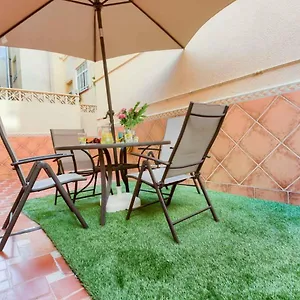 Apartamento Holidays2malaga Plaza De Toros Vieja, Málaga