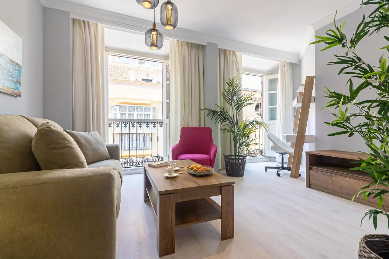 Malaga Center Flat - Soho Center Apartments 0*,  Hiszpania