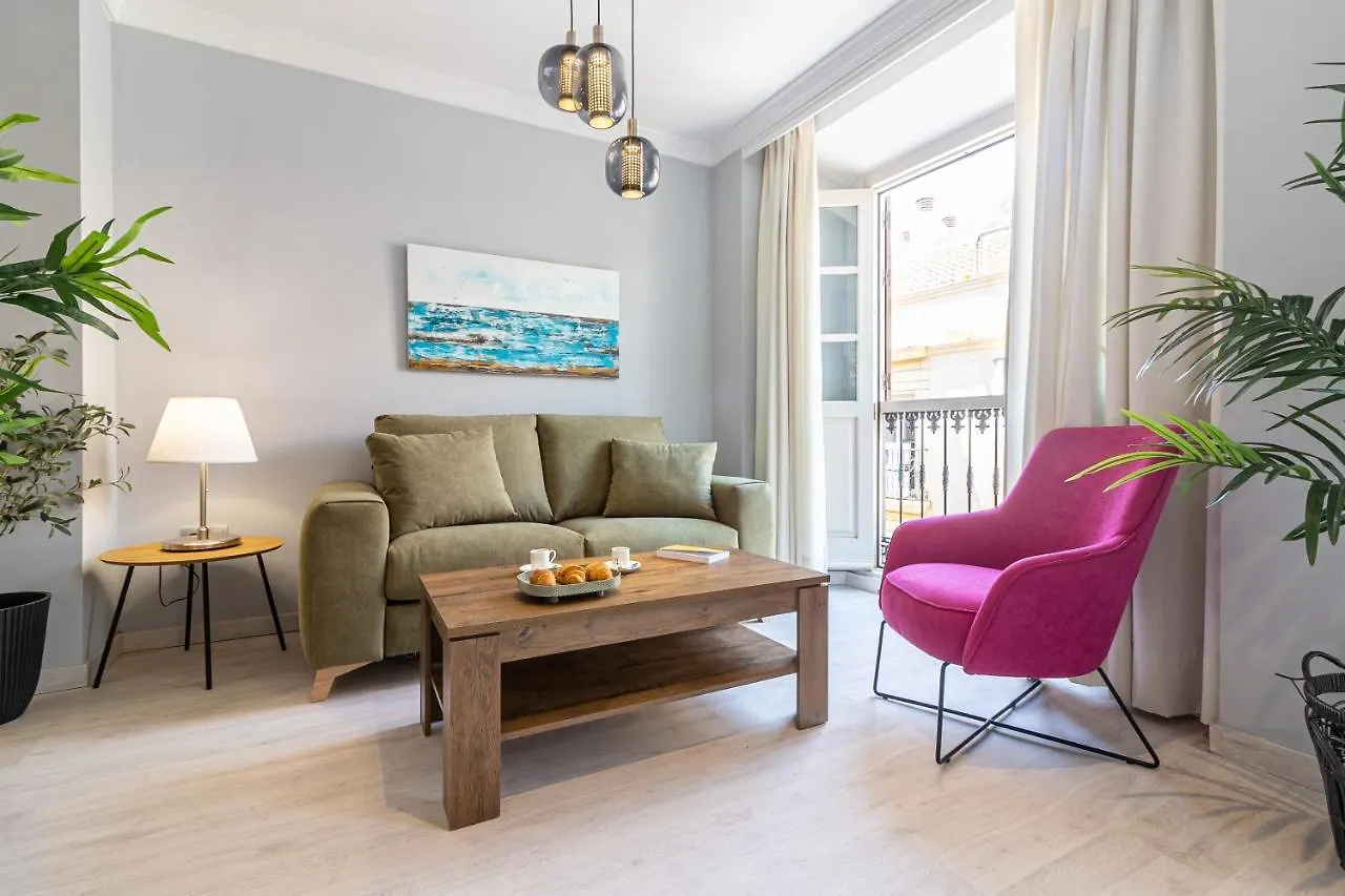 Malaga Center Flat - Soho Center Apartments 0*,  Hiszpania