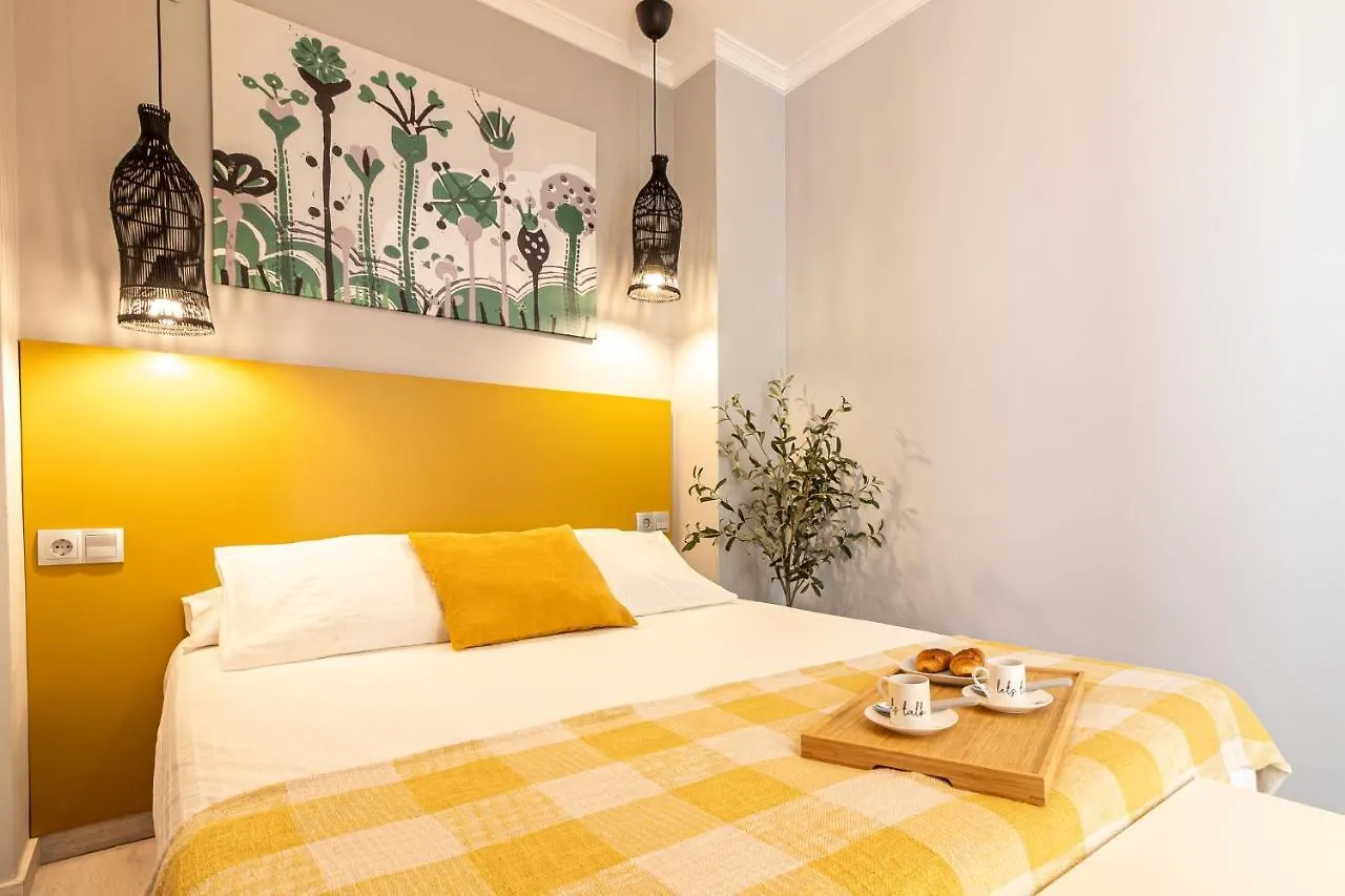 Malaga Center Flat - Soho Center Apartments