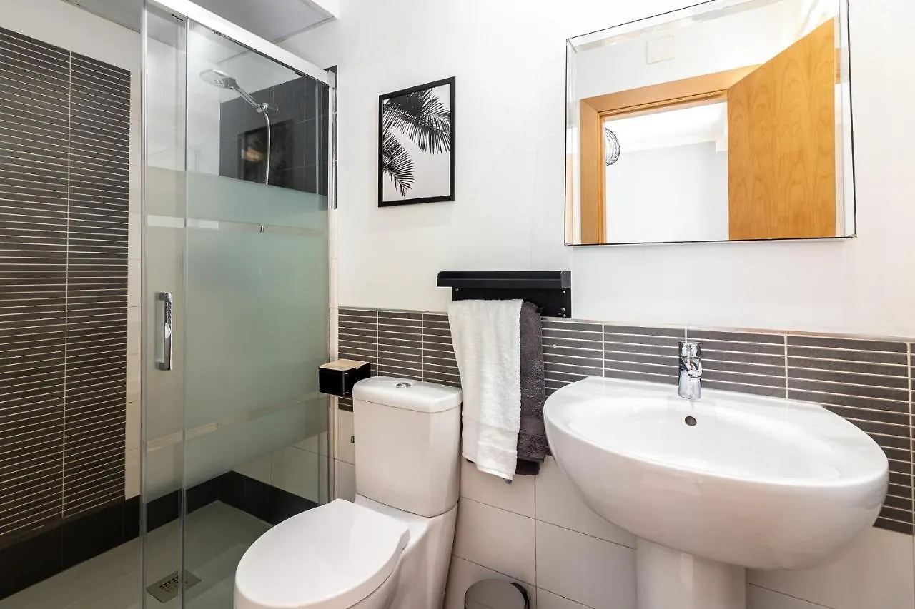 Malaga Center Flat - Soho Center Apartments