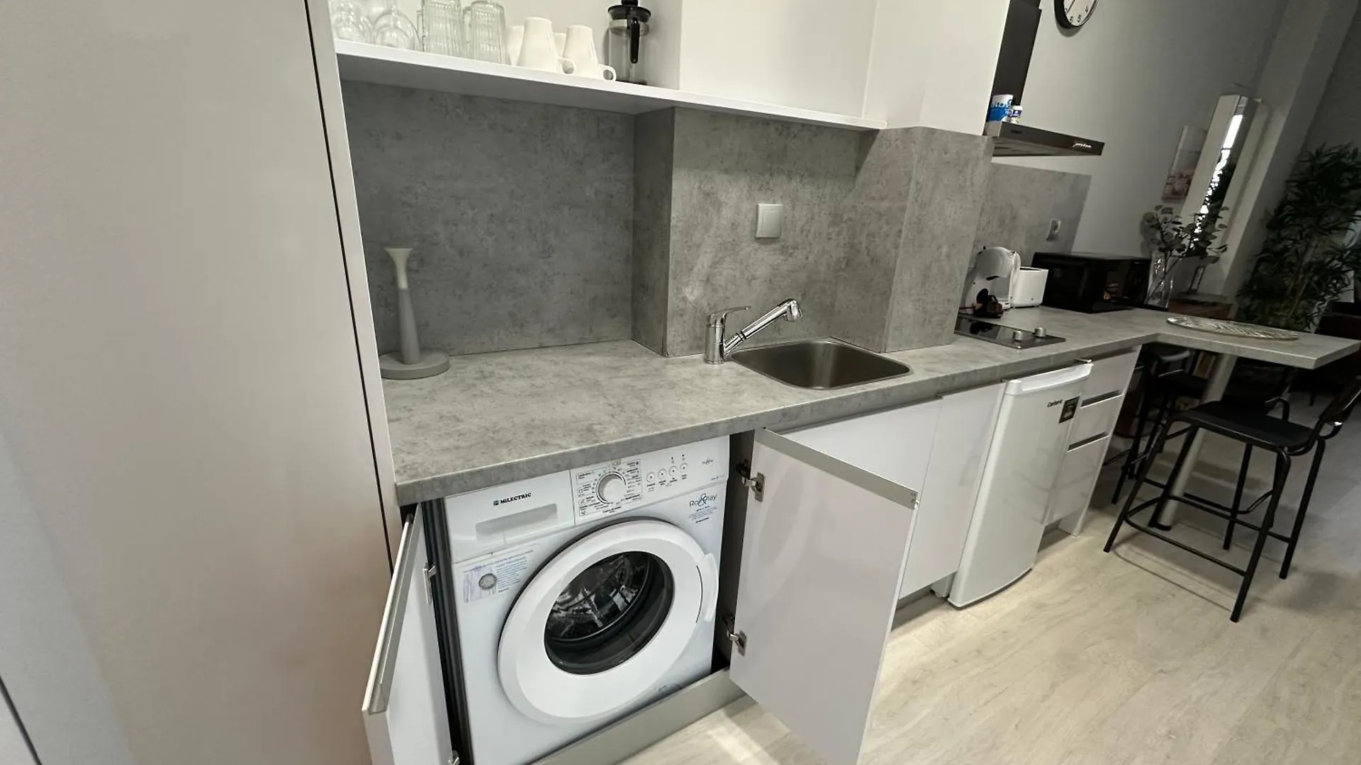Malaga Center Flat - Soho Center Apartments Hiszpania